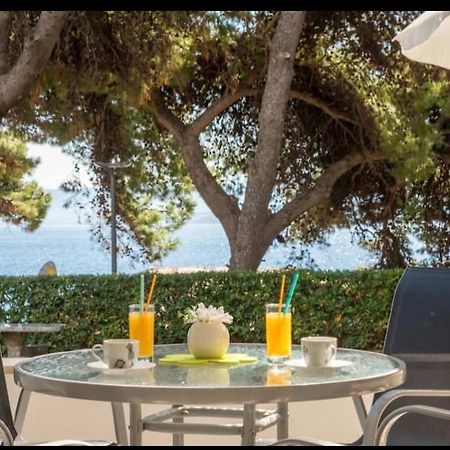 Apartment Promenade Zlatni Rat Bol Luaran gambar