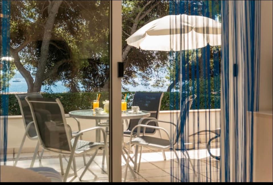 Apartment Promenade Zlatni Rat Bol Luaran gambar