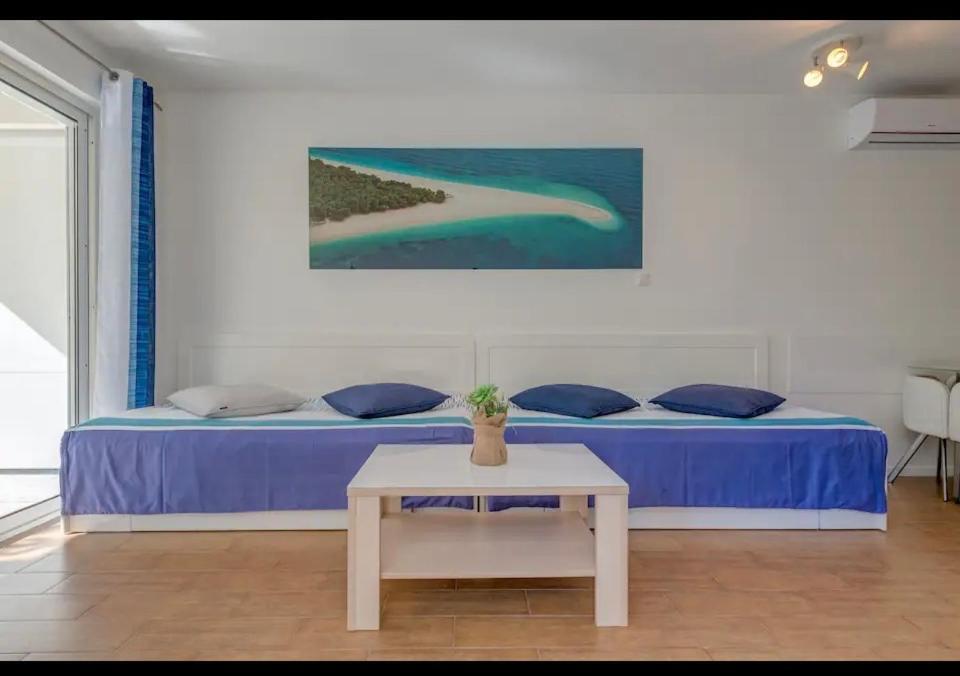 Apartment Promenade Zlatni Rat Bol Luaran gambar