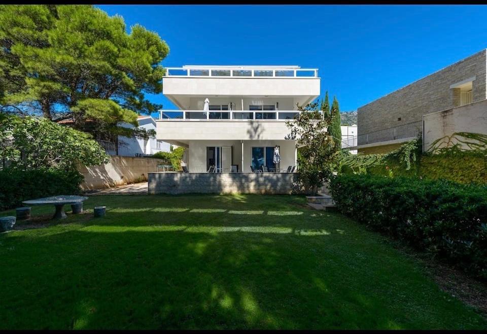 Apartment Promenade Zlatni Rat Bol Luaran gambar