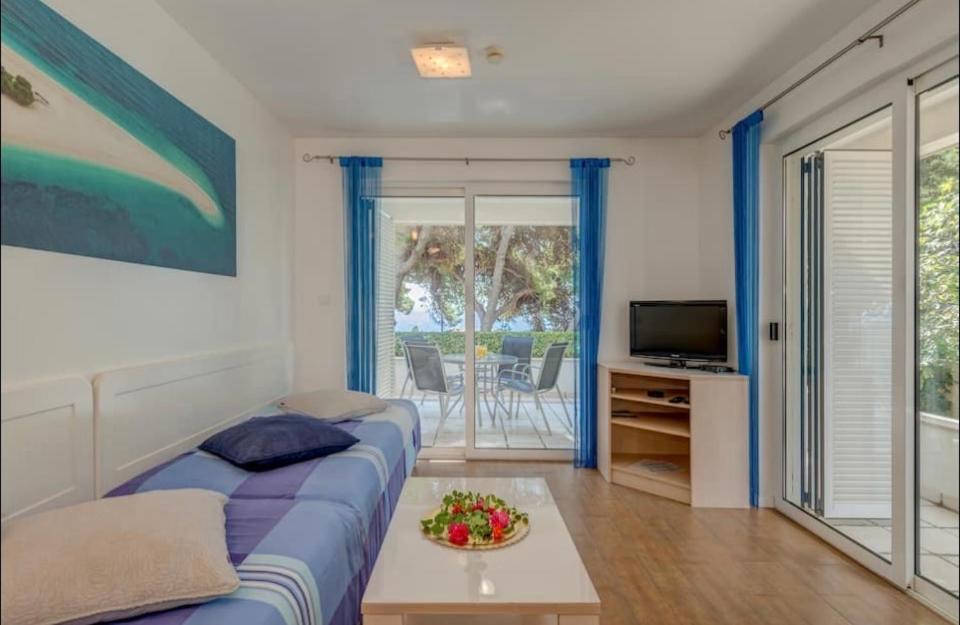 Apartment Promenade Zlatni Rat Bol Luaran gambar