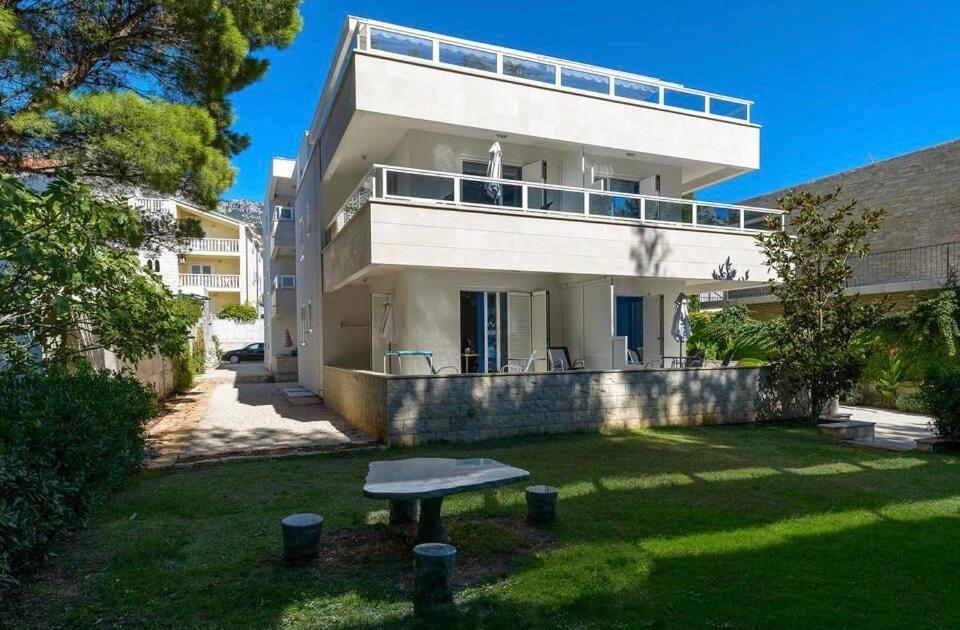 Apartment Promenade Zlatni Rat Bol Luaran gambar