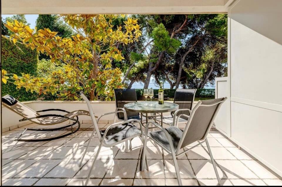Apartment Promenade Zlatni Rat Bol Luaran gambar